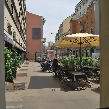 Porta Romana Garden Appartement *